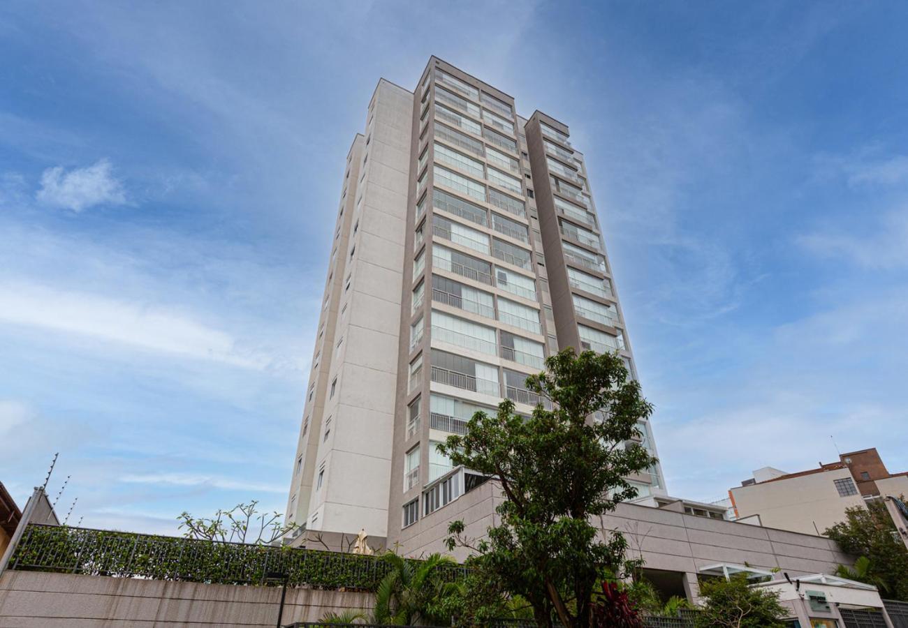 Easy Star - Com 2 Quartos No Coracao Do Campo Belo - Gm01h Apartamento São Paulo