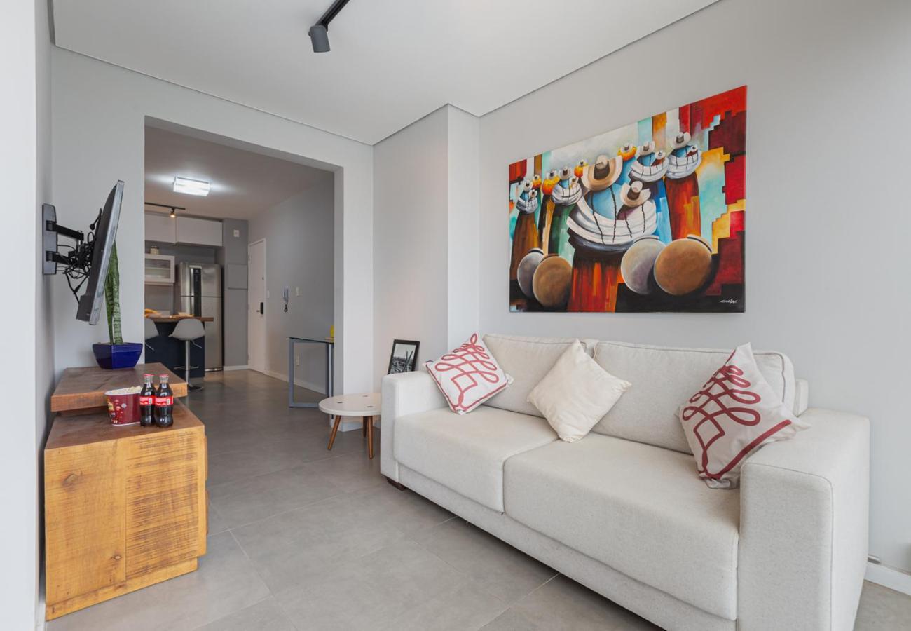 Apartamento Easy Star - Com 2 Quartos No Coracao Do Campo Belo - Gm01h São Paulo