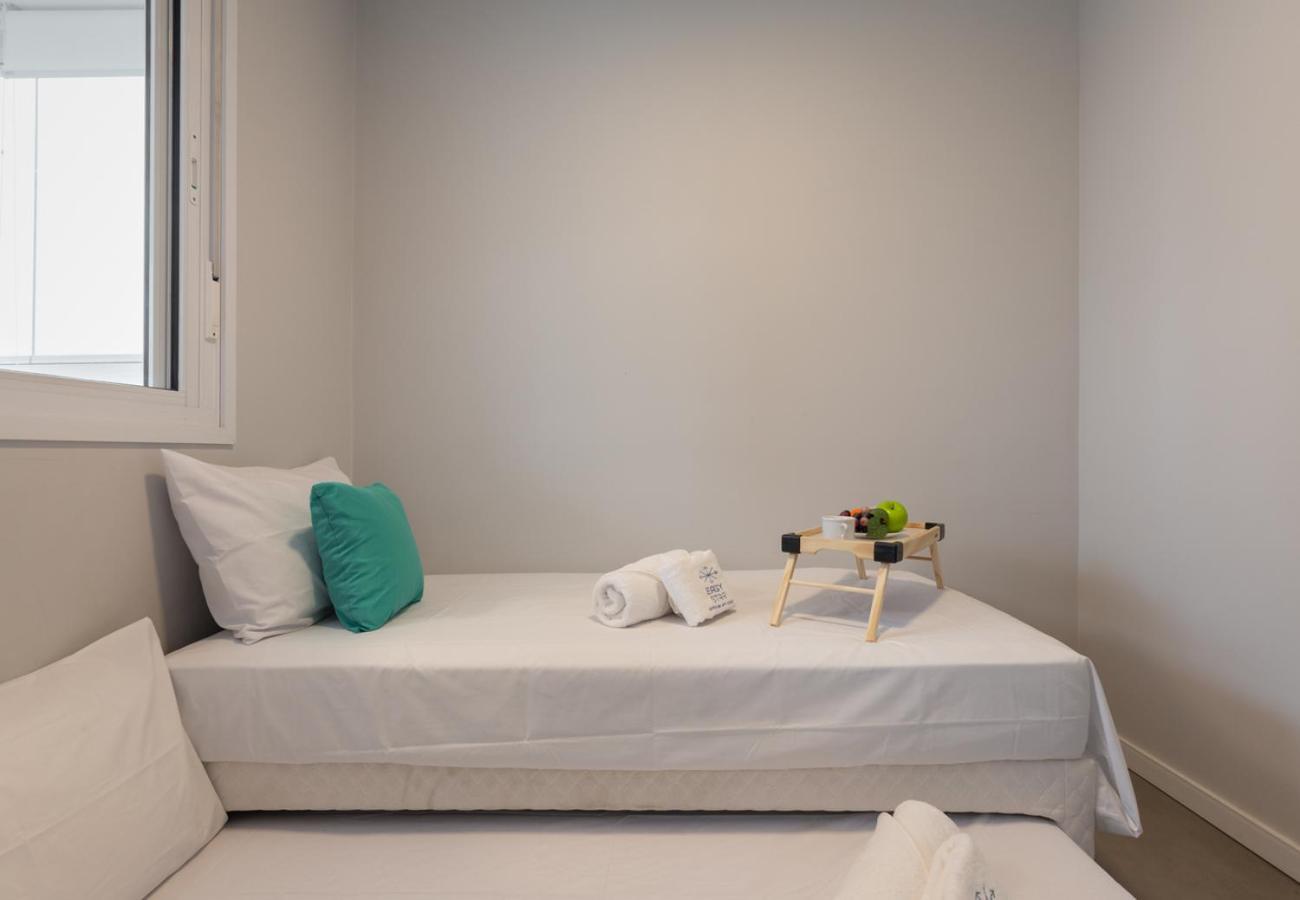 Apartamento Easy Star - Com 2 Quartos No Coracao Do Campo Belo - Gm01h São Paulo